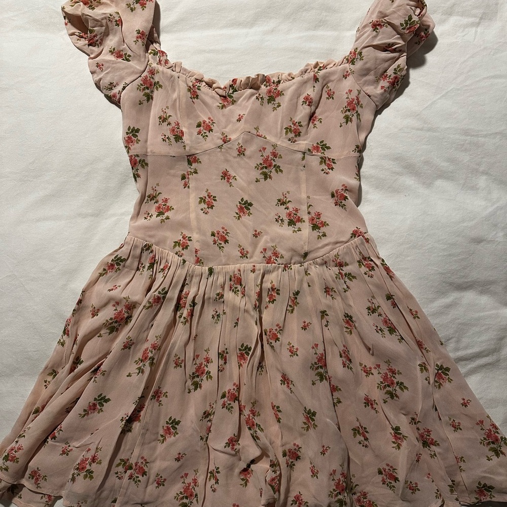 NWOT Reformation Dress